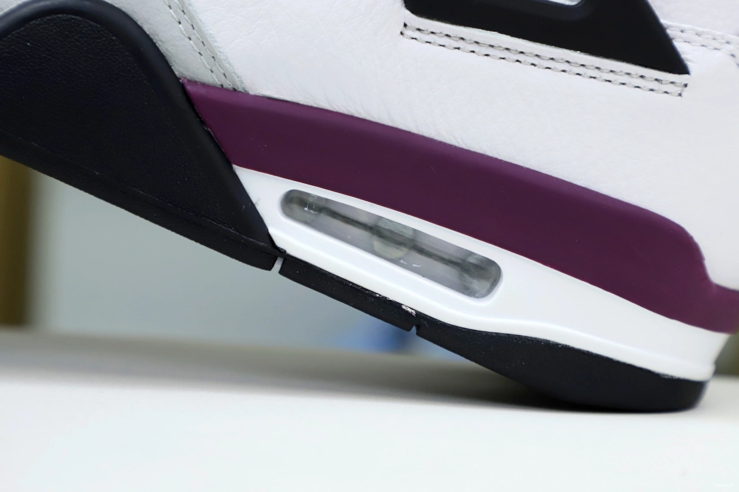 PARIS 4 JORDAN X AIR RETRO AIR SAINT-GERMAIN 'BORDEAUX' JORDAN 1205